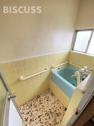 東妻文化の浴室