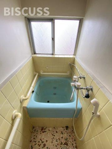 東妻文化の浴室