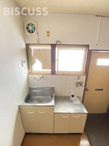 東妻文化のキッチン