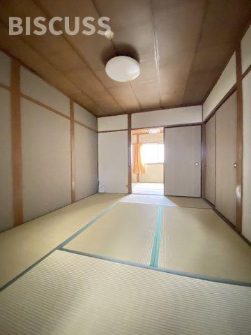 東妻文化の和室