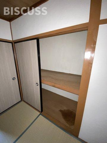 東妻文化の収納