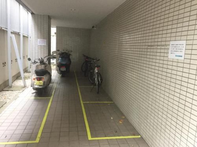 【その他共用部分】 | 第３カスヤハイツ