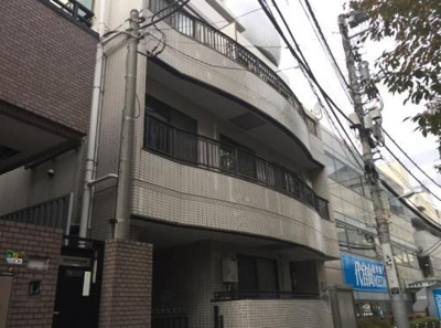 【外観】 | 第３カスヤハイツ