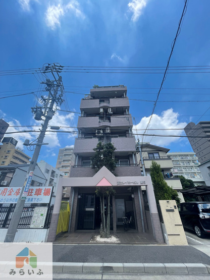 【外観】 | 富士レイホービル第5