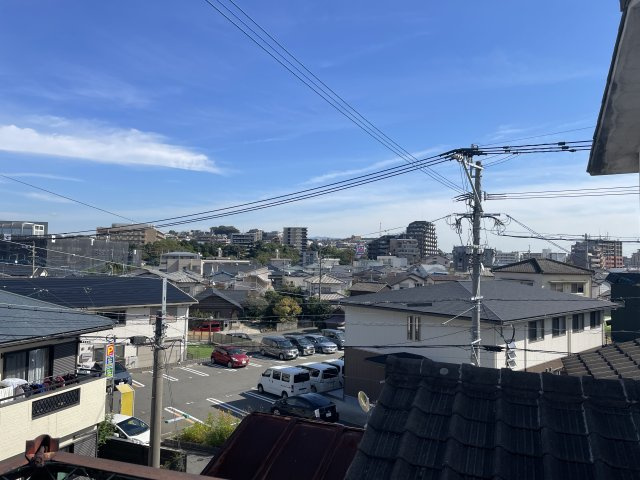 田島5丁目土地の展望