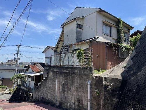 田島5丁目土地の外観