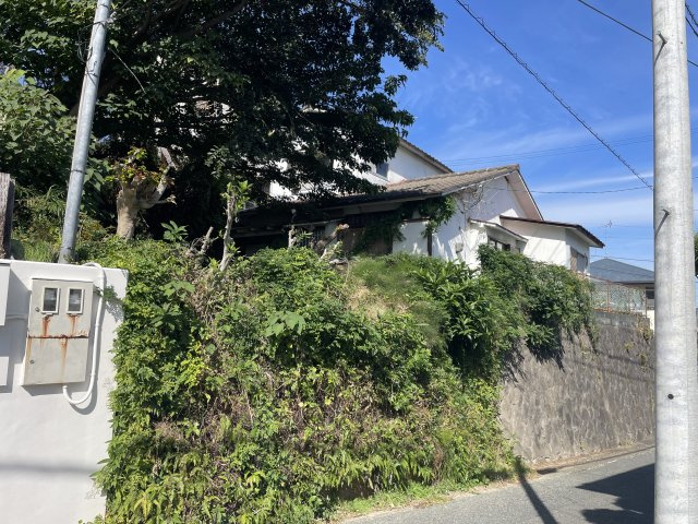 田島5丁目土地の外観