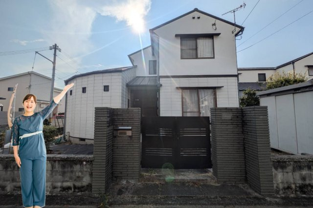 今在家三丁目戸建