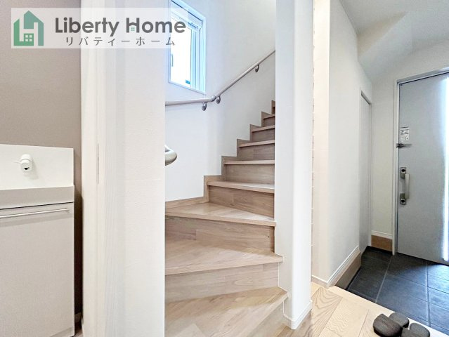 小美玉市羽刈　の内装