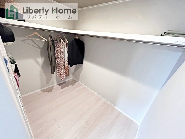 小美玉市羽刈　の収納