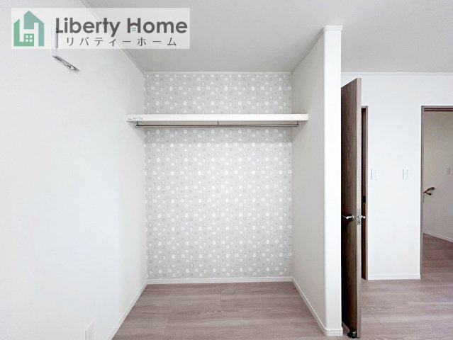 小美玉市羽刈　の収納