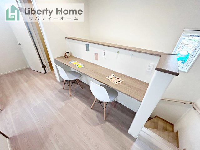 小美玉市羽刈　の内装