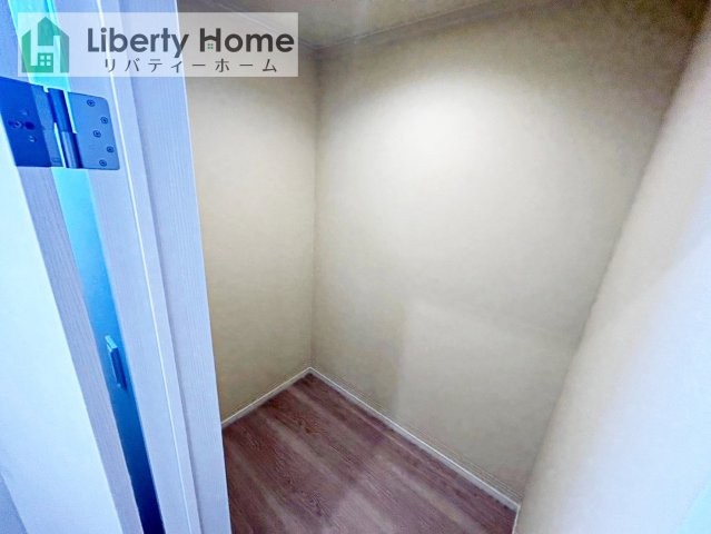 小美玉市羽刈　の収納