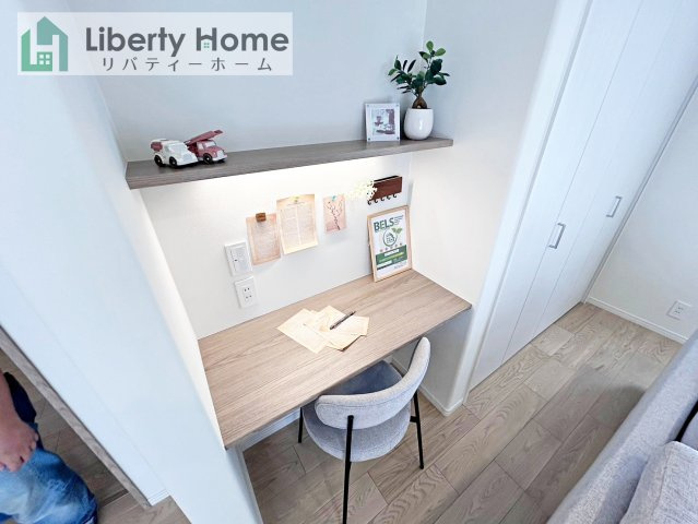 小美玉市羽刈　の内装