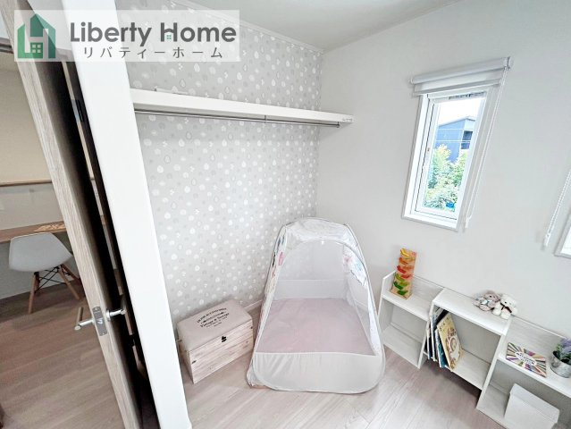 小美玉市羽刈　の収納