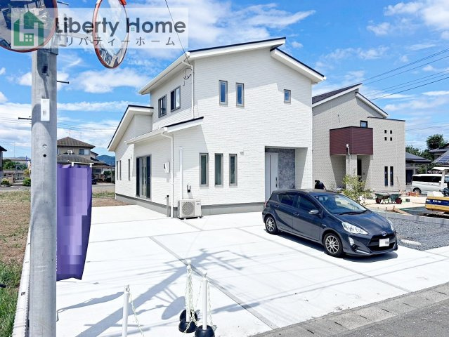 小美玉市羽刈　の外観