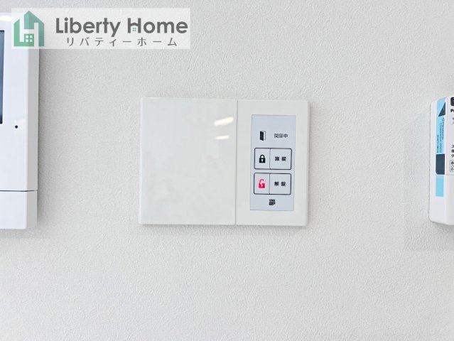 小美玉市羽刈　の設備