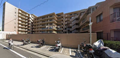 【外観】 | レクセルガーデン小岩　64.60㎡　2003年築　リ　フォーム済