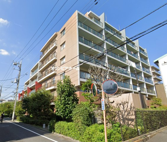 レクセルガーデン小岩　64.60㎡　2003年築　リ　フォーム済の外観