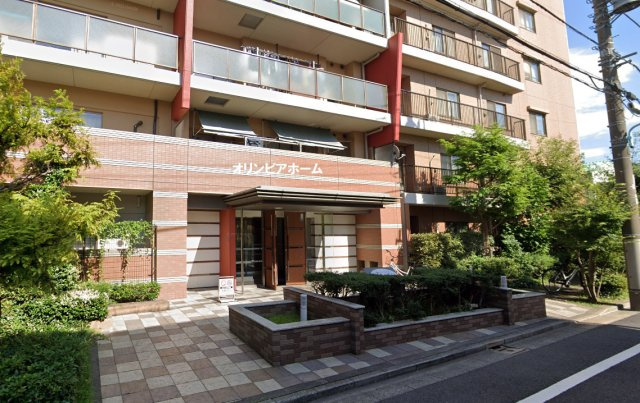 レクセルガーデン小岩　64.60㎡　2003年築　リ　フォーム済のエントランス