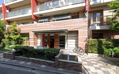 【エントランス】 | レクセルガーデン小岩　64.60㎡　2003年築　リ　フォーム済