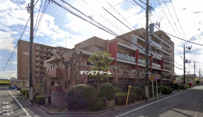 【外観】 | レクセルガーデン小岩　64.60㎡　2003年築　リ　フォーム済