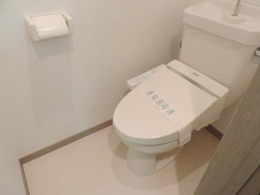 マージュ宮前のトイレ