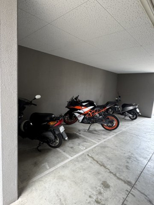 【駐車場】 | エヴァステージ神戸六甲