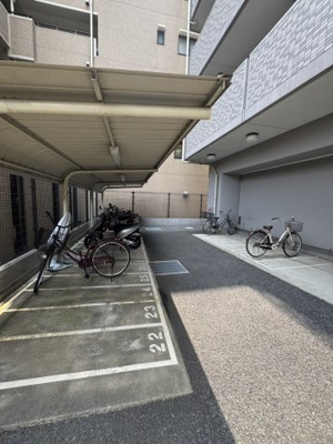 【駐車場】 | エヴァステージ神戸六甲