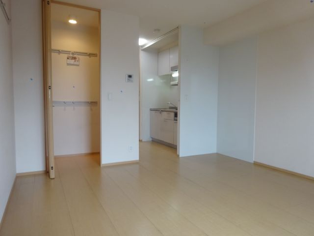 ボヌビー宝塚の寝室