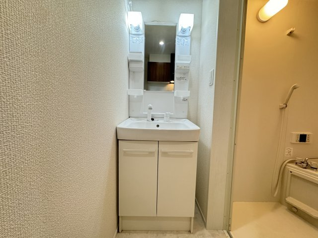 サンズパーク常盤平 の洗面所