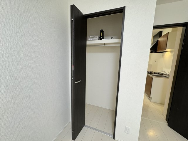 サンズパーク常盤平 の収納