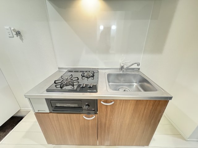 サンズパーク常盤平 のキッチン