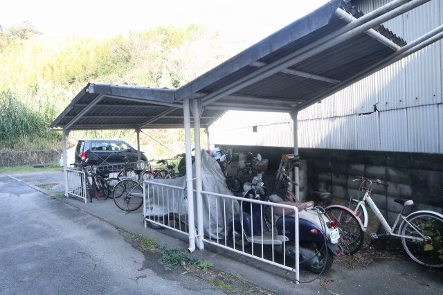 コーポ海南東のその他共用部分