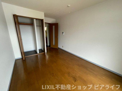 【洋室】 | グランデアジュダ