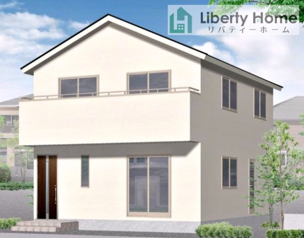 日立市森山町3丁目　新築戸建　2号棟の完成予想図|ご予約をいただければ、『平日の空いた時間』『周辺物件まとめて見たい』『1件だけ見たい』ももちろん可能です♪
お気軽にお問合せください♪