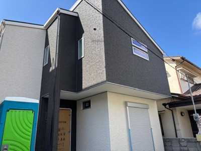 【外観】 | 神戸市垂水区星陵台５丁目　新築戸建　仲介手数料無料！ | 垂水区星陵台５　新築　仲介手数料無料！