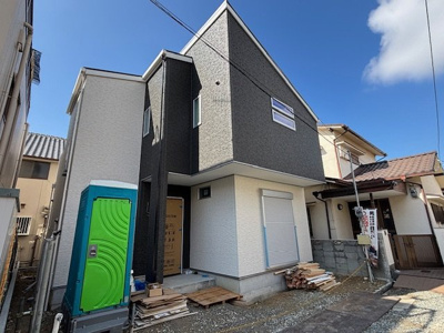 【外観】 | 神戸市垂水区星陵台５丁目　新築戸建　仲介手数料無料！ | 垂水区星陵台５　新築　仲介手数料無料！