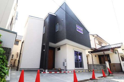【外観】 | 神戸市垂水区星陵台５丁目　新築戸建　仲介手数料無料！ | 垂水区星陵台５　新築　仲介手数料無料！