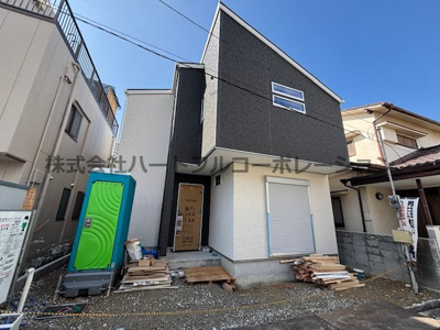 【外観】 | 神戸市垂水区星陵台５丁目　新築戸建　仲介手数料無料！ | 垂水区星陵台５　新築　仲介手数料無料！