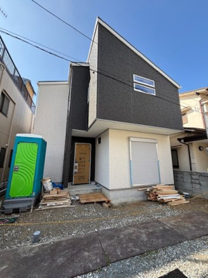【外観】 | 神戸市垂水区星陵台５丁目　新築戸建　仲介手数料無料！ | 垂水区星陵台５　新築　仲介手数料無料！