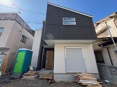 【外観】 | 神戸市垂水区星陵台５丁目　新築戸建　仲介手数料無料！ | 垂水区星陵台５　新築　仲介手数料無料！