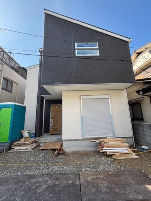 【外観】 | 神戸市垂水区星陵台５丁目　新築戸建　仲介手数料無料！ | 垂水区星陵台５　新築　仲介手数料無料！