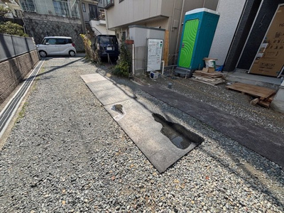 【前面道路含む現地写真】 | 神戸市垂水区星陵台５丁目　新築戸建　仲介手数料無料！ | 垂水区星陵台５　新築　仲介手数料無料！