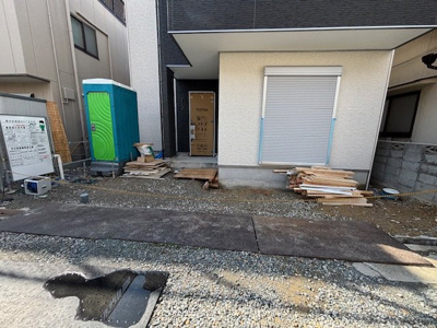 【駐車場】 | 神戸市垂水区星陵台５丁目　新築戸建　仲介手数料無料！ | 垂水区星陵台５　新築　仲介手数料無料！
