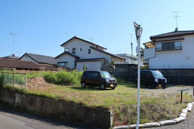 【商談中】常磐上湯長谷町上ノ台94.69坪の外観