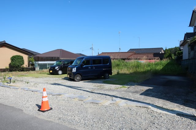 【商談中】常磐上湯長谷町上ノ台94.69坪の外観