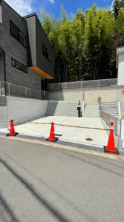 【駐車場】