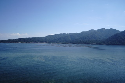 【展望】 | 【上質リフォーム】エレンシーレ宮島 | 現地（2024年9月26日12：00頃）撮影