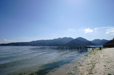 【展望】 | 【上質リフォーム】エレンシーレ宮島 | 現地（2024年9月26日12：00頃）撮影